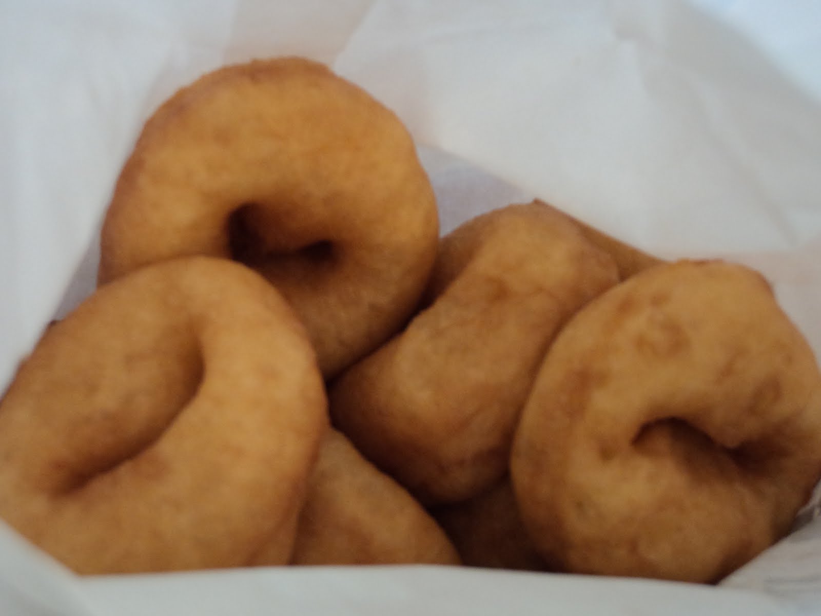 Solo Kyoto Tofu Donuts