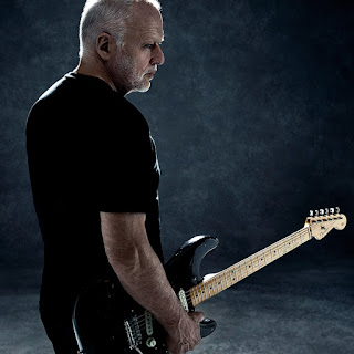 David Gilmour - Pink Floyd - 2015