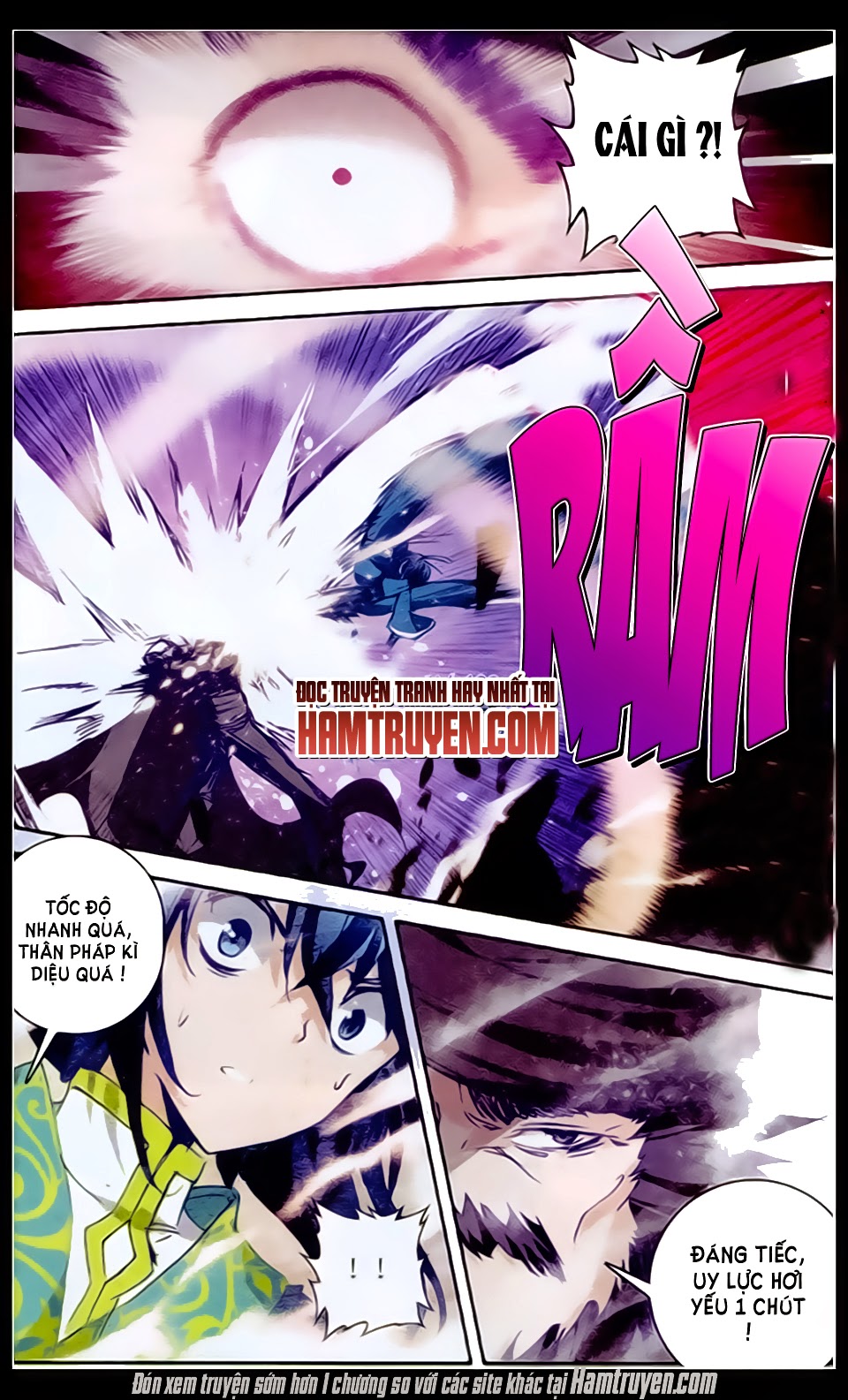 Tinh Thần Biến Chap 7 - Truyen.Chap.VN