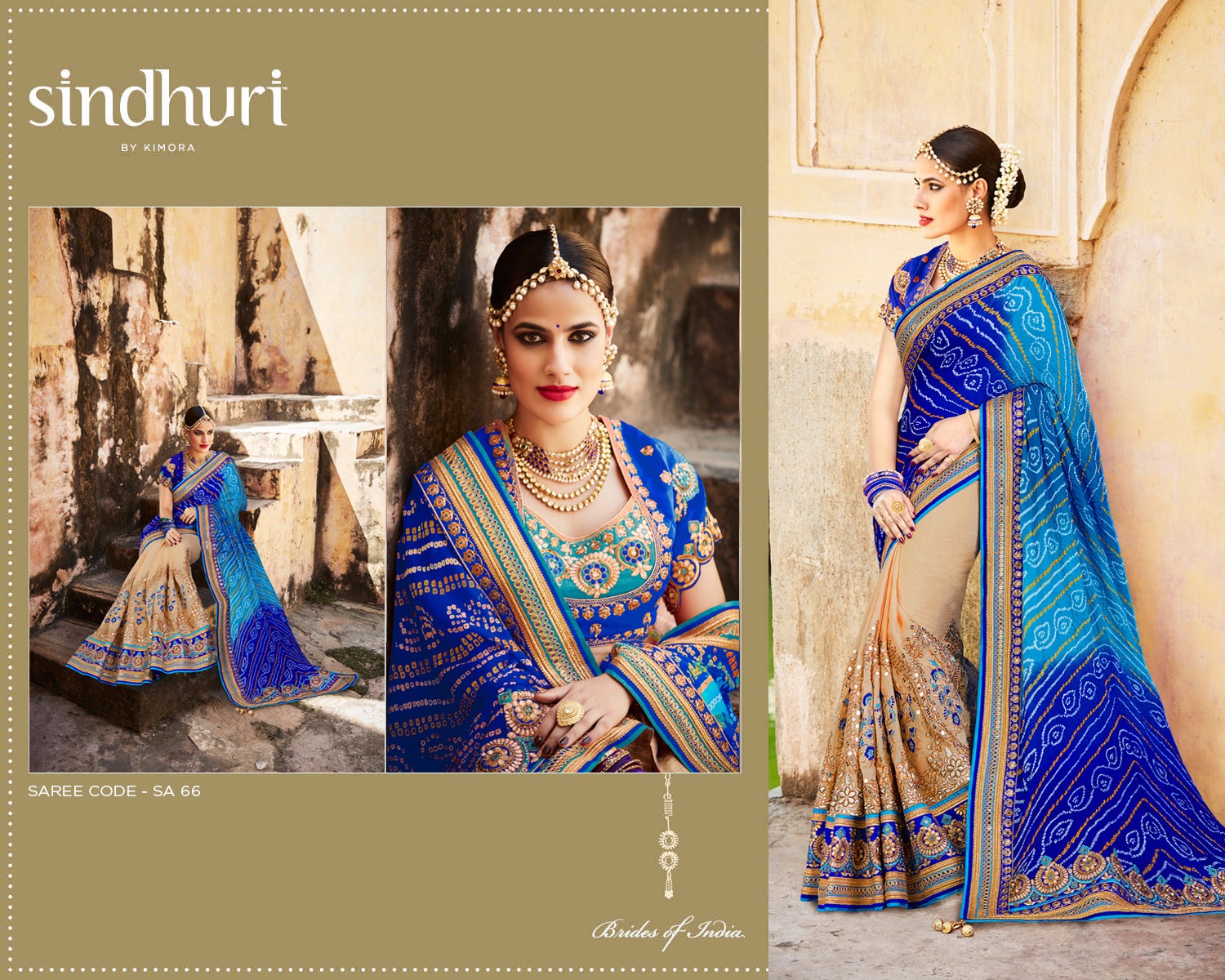 wholesale fashion kimora sindhuri vol5 sarees