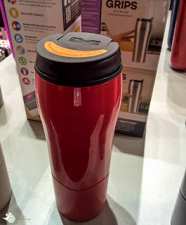 Kaffeebecher kann nicht umfallen von grips stabiler Kaffeebecher grips