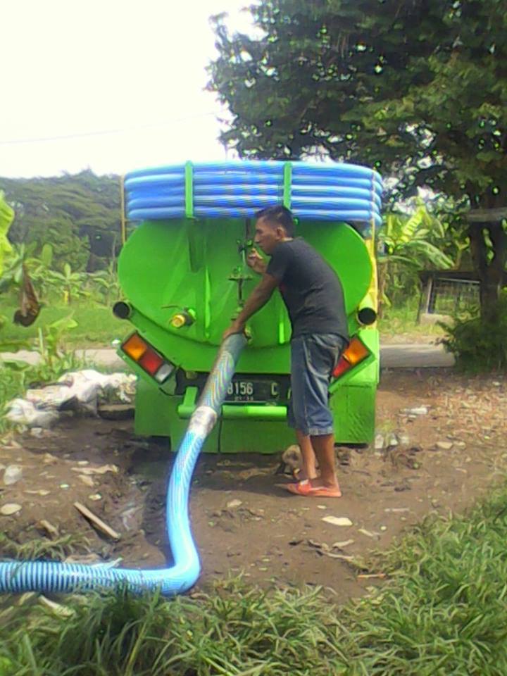 SEDOT WC ACEH