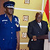 Akufo-Addo Names COP Asante-Apeatu As New IGP