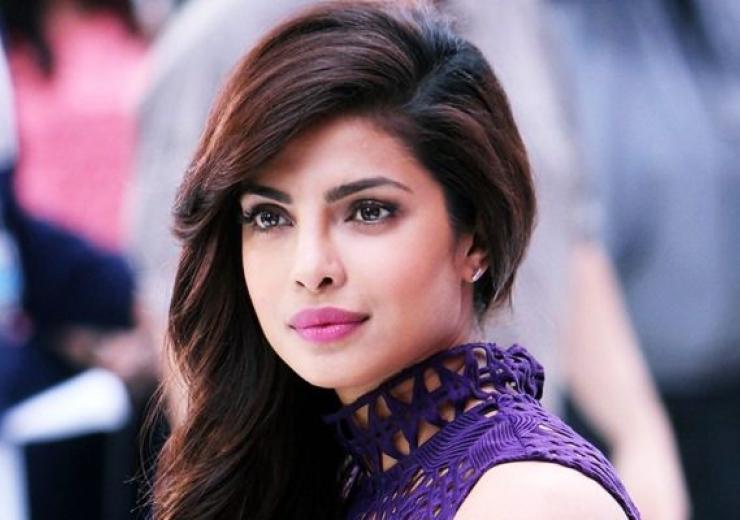 Spotlight Priyanka in Forbes' top10 highestpaid TV actresses list Spotlight Priyanka in Forbes' top10 highestpaid TV actresses list