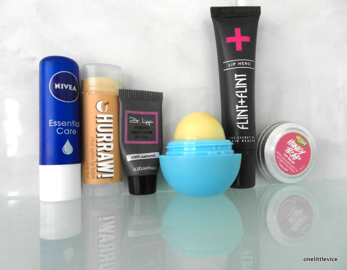 Best Lip Balm What to Buy One Little Vice