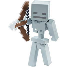 Minecraft Skeleton Series 1 Figure