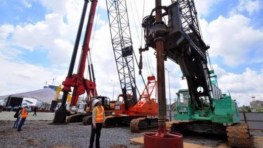 Khoan cắt bê tông Hà Nội, TPHCM, Bình Dương uy tín