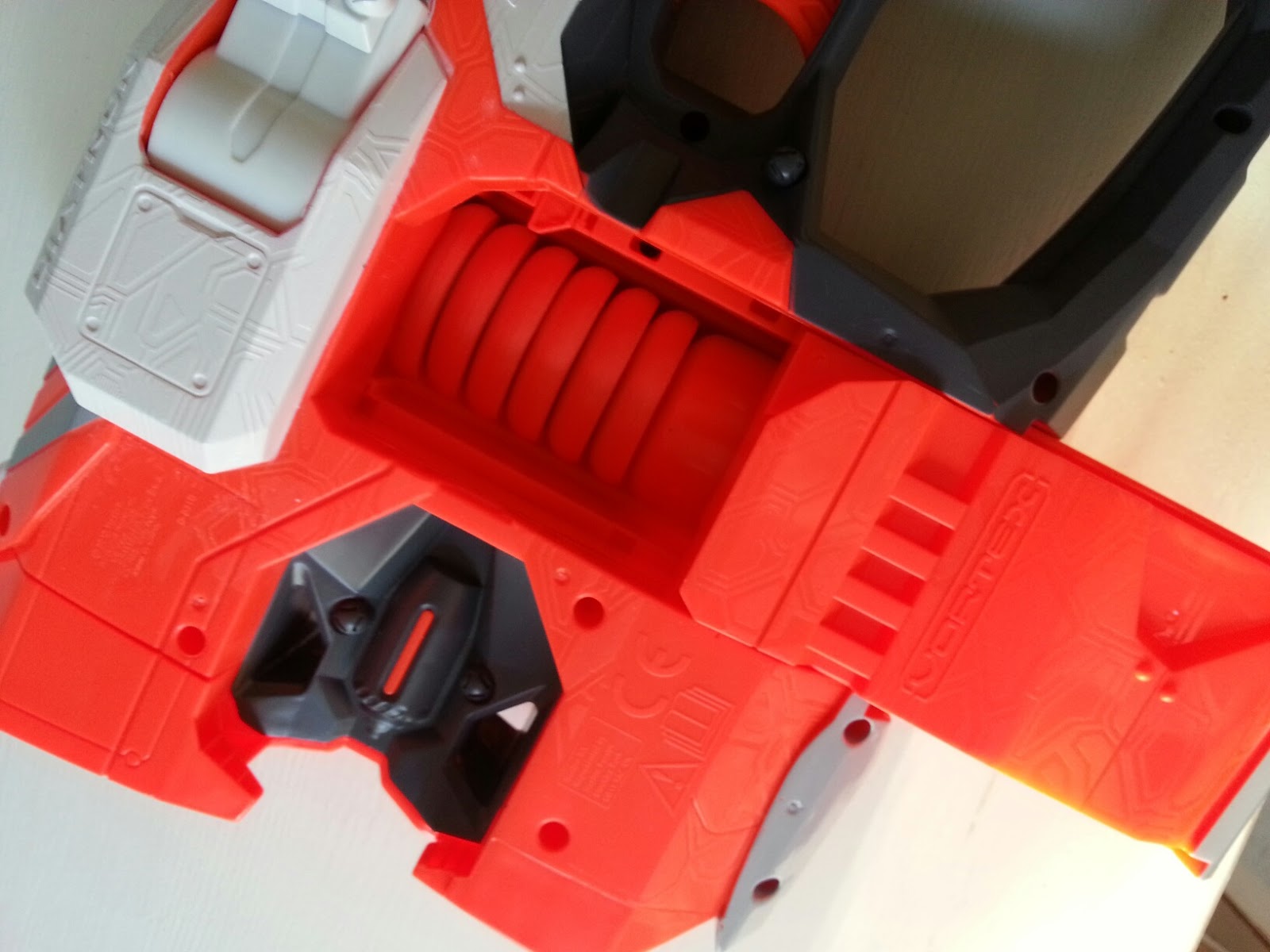 REVIEW Nerf Vortex Diatron The Test Pit