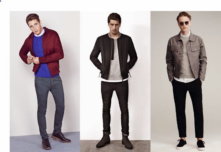 10 Tips Mengupradge Style Fashion Pria Untuk Kuliahan 