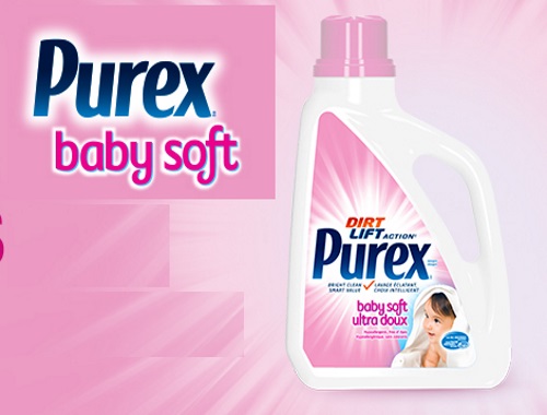 Save.ca Purex Baby Soft Coupon