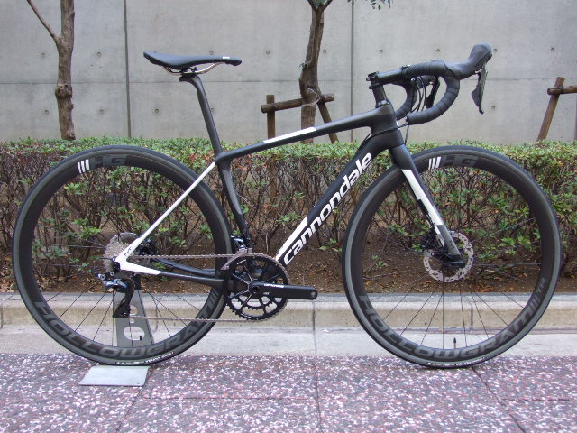 cannondale synapse hi mod 2019