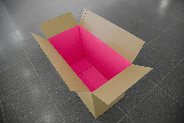 Confusing Colour Box Colorful Surprises - Quiet Like Horses