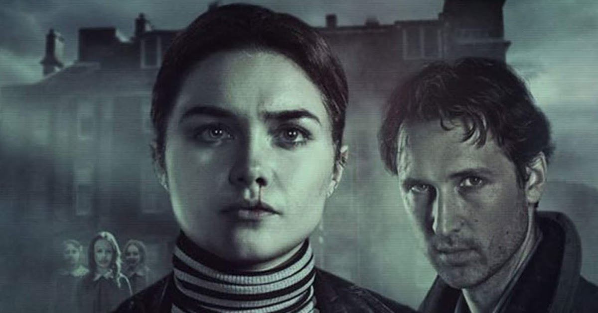 Les Mauvais Esprits Film LES MAUVAIS ESPRITS (2018 - SVOD) de Olaf de Fleur Johannesson