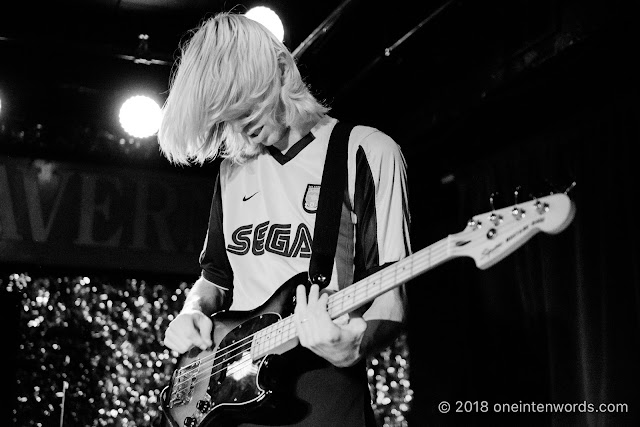 Pony at The Legendary Horseshoe Tavern on November 28, 2018 Photo by John Ordean at One In Ten Words oneintenwords.com toronto indie alternative live music blog concert photography pictures photos nikon d750 camera yyz photographer