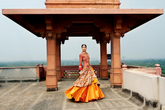 Charu Parashar presents “THE TRAVELLERS TRUNK" Amazon India Fashion Week - Spring Summer 2017 Charu Parashar presents “THE TRAVELLERS TRUNK" Amazon India Fashion Week - Spring Summer 2017