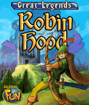 [Game Java] Tổng hợp 2 bản game Robin Hood
