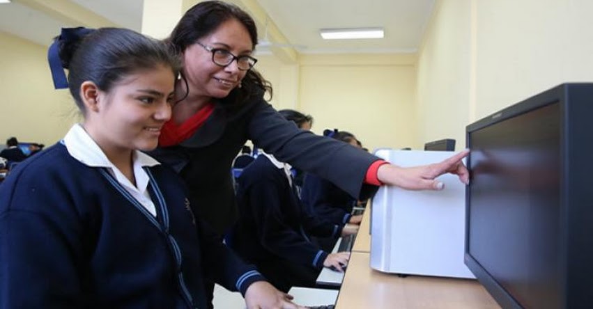 MINEDU: Ofrecen 100 mil becas para estudiantes que culminan la educación MINEDU: Ofrecen 100 mil becas para estudiantes que culminan la educación