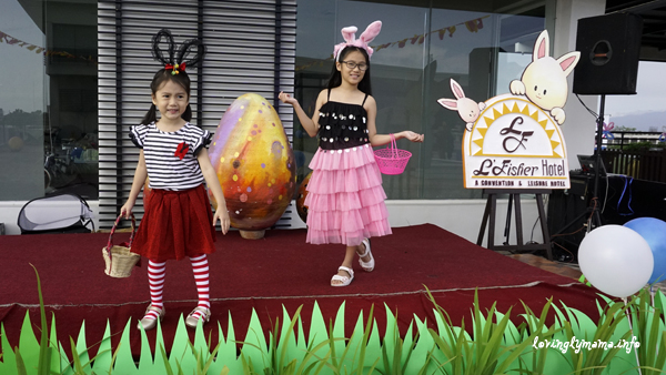 Easter Fun Day - L'Fisher Hotel Bacolod