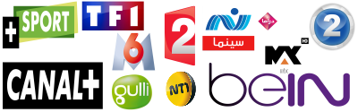 Arabic France Free iptv links BeIN Sports MBC m3u8