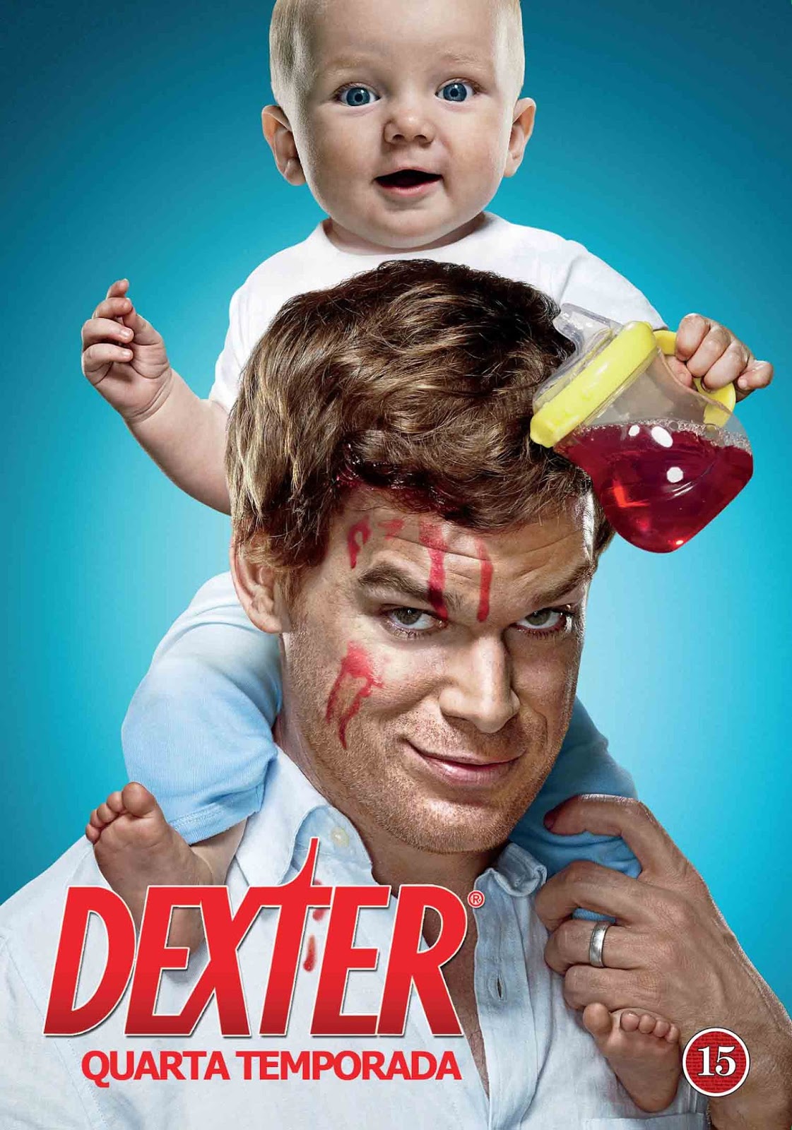 Dexter 4ª Temporada Torrent - Blu-ray Rip 720p Dublado (2009)