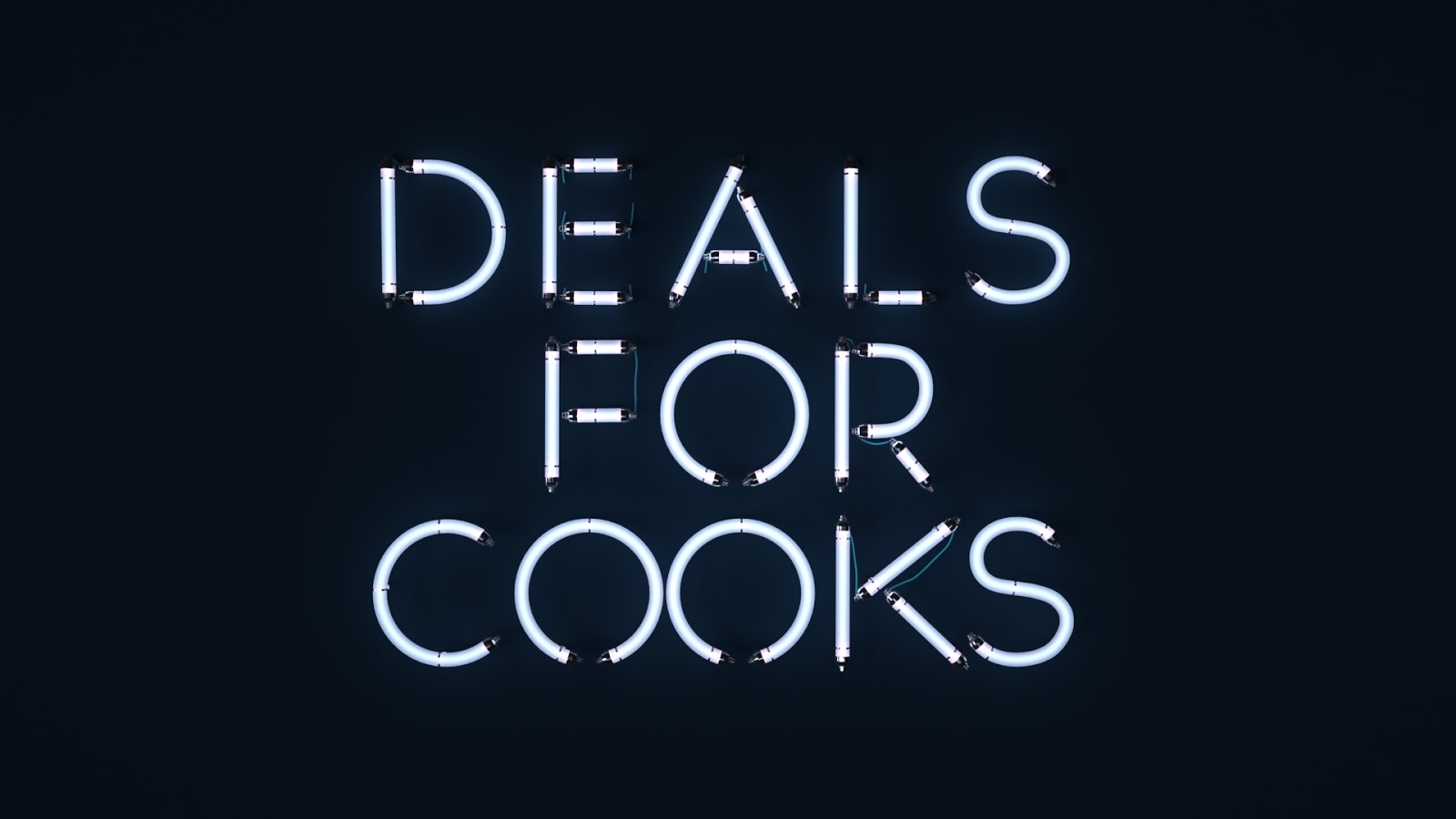 Great Amazon Cyber Monday Deals for Cooks