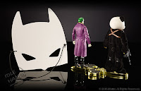 San Diego Comic-Con 2016 Exclusive DC COMICS MULTIVERSE SUICIDE SQUAD THE JOKER AND PANDA 2 PACK