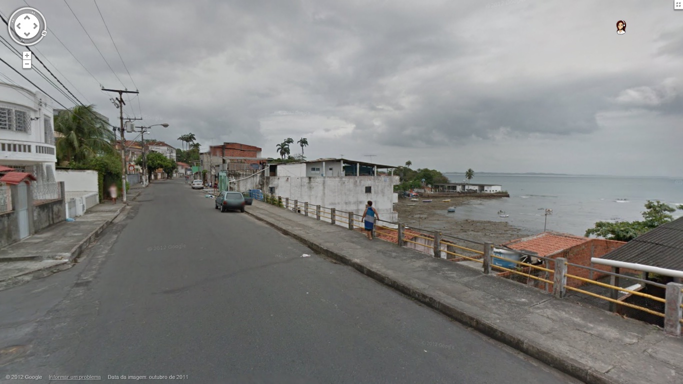 História de Salvador - Cidades Baixa e Alta: MEU BAIRRO QUERIDO - MONTE