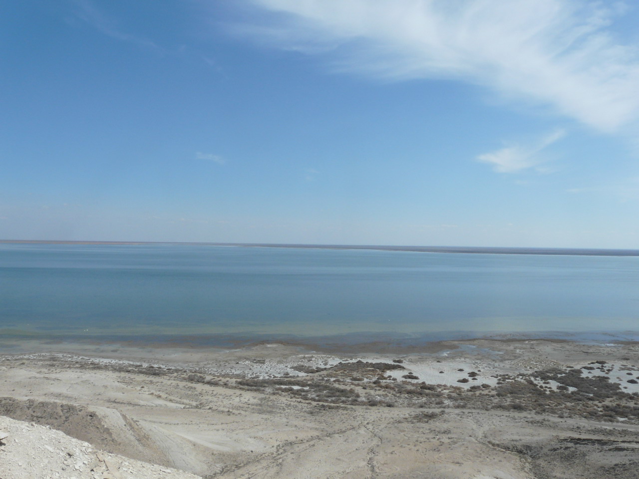 Какое море в узбекистане фото