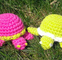 http://www.ravelry.com/patterns/library/itty-bitty-turtle