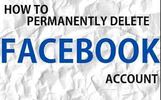Facebook Account Permanently Delete kaise karen.