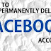 Facebook Account Delete Kaise Kare (Permanently)