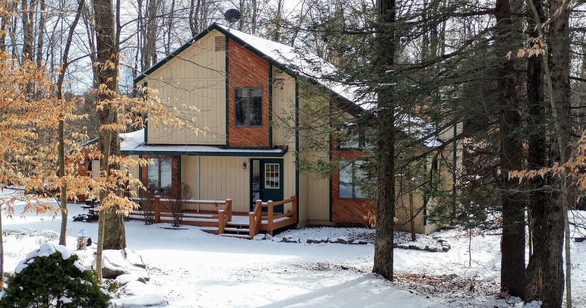 Waynes Pocono Blog Just Sold in Camelot Forest in Blakeslee Pa in the