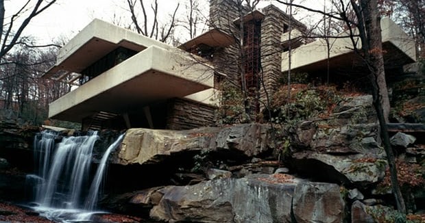 Rivals who shaped American architecture: Frank Lloyd Wright and 