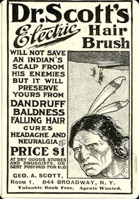 Dr Scotts Electric Hair Brush