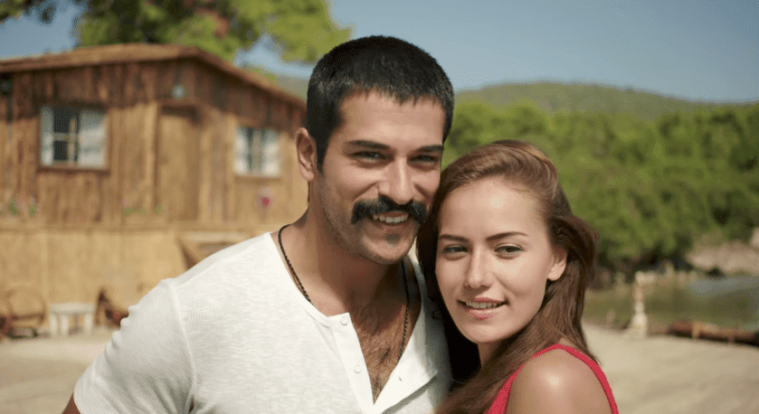 Ask Sana Benzer Nerede Cekildi Filmdeki Ev Nerede Video Raporu