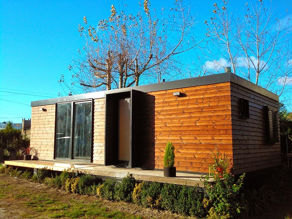 Project Home System Casa Modular/Modular Home Portugal Arq & Eng Mag