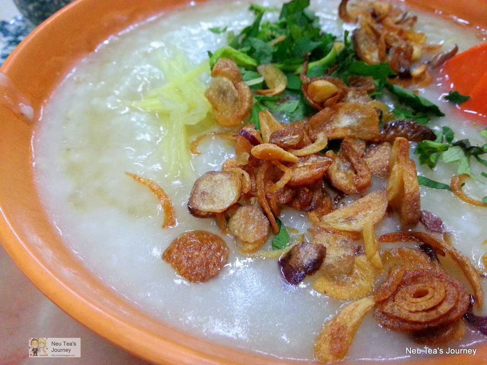 Neu Tea's Journey: Bing Bing Restoran 缤缤冷热餐室 in Kulai 古来