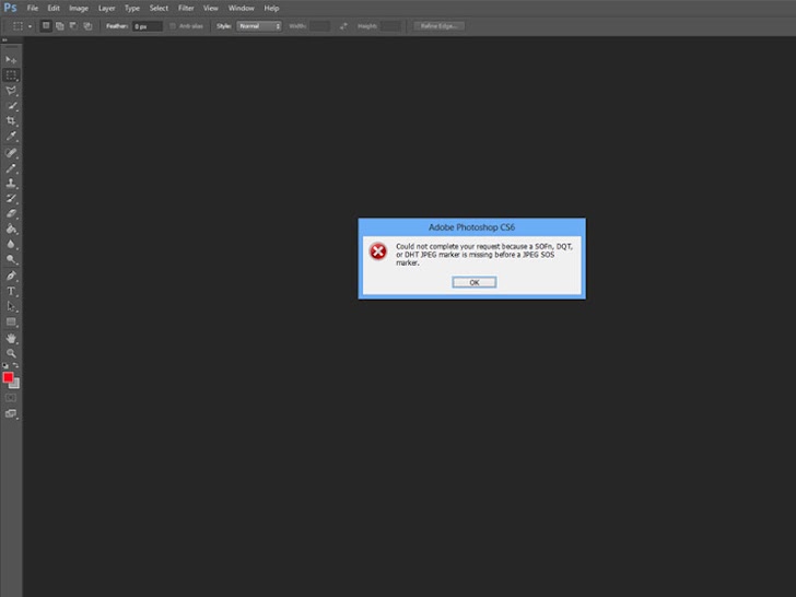 Cara Mengatasi File Foto Atau Gambar Dari Whatsapp Dan Instagram Yang Tidak Bisa Terbuka Di Adobe Photoshop Premiere Pro Dan After Effects