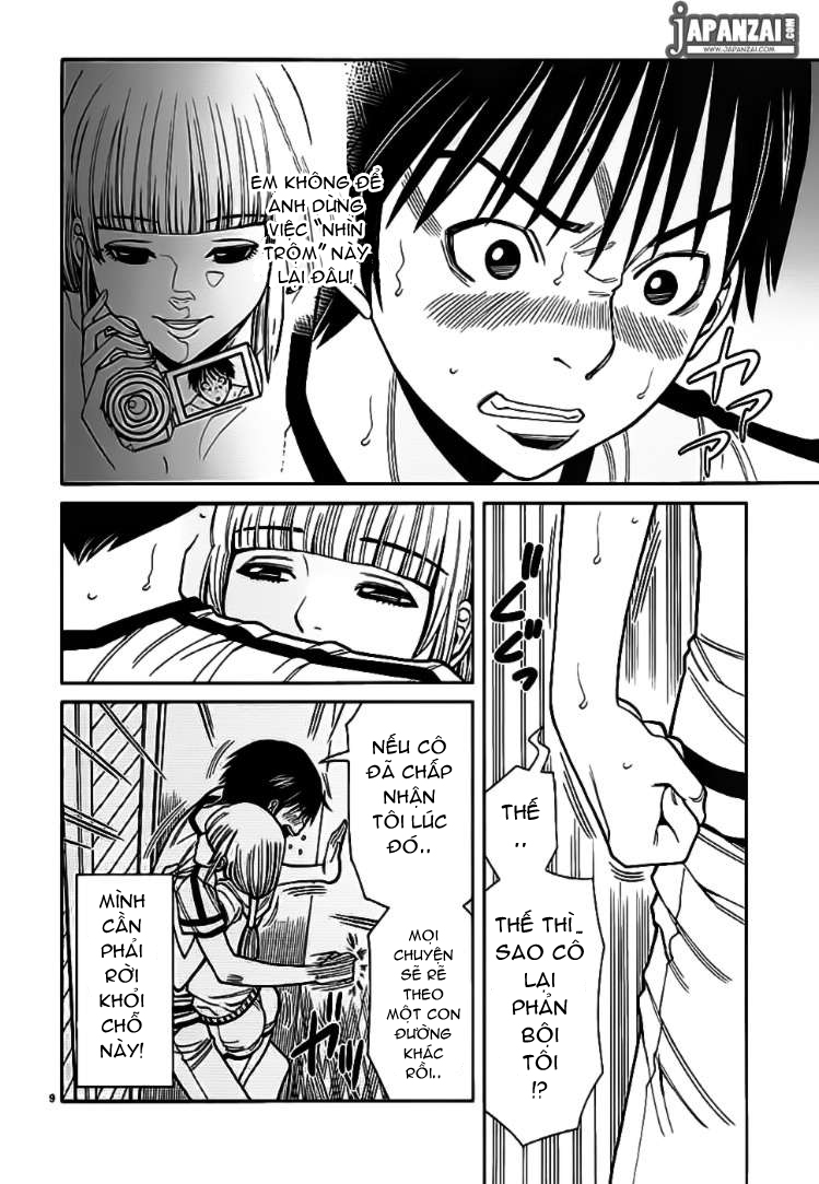 NA - Nozoki Ana   18+ chap 62