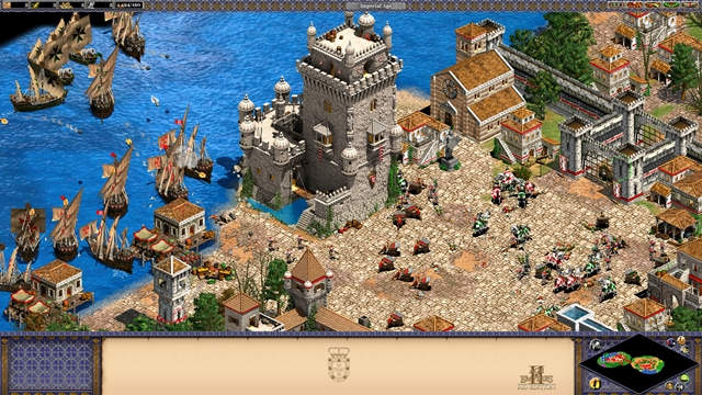 Descargar Age of Empires 2 HD Rise of the Rajas PC Full 1-Link EspaÃ±ol