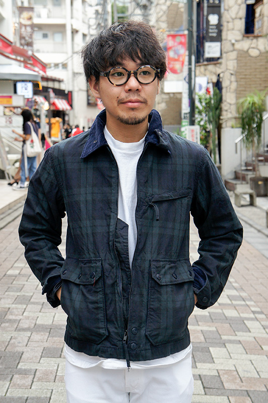 ジャケット・アウター Engineered Garments Pathfinder Jacket 2023 FALL WINTER COLLECTION ⁡ 〈ENGINEERED GARMENTS