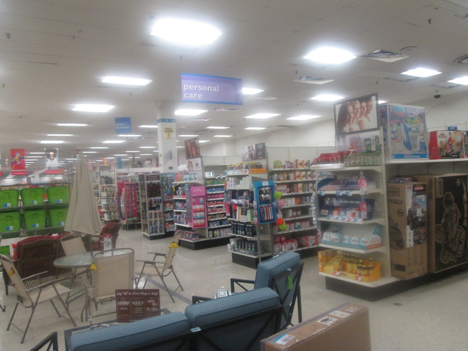 Twin Tiers Retail Kmart 7120