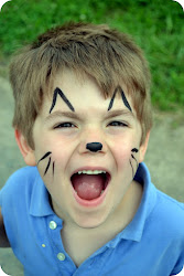 face paint easy painting cat dog simple paints faces facepaint paintings kitty boys boy halloween catface google animal heart ue8