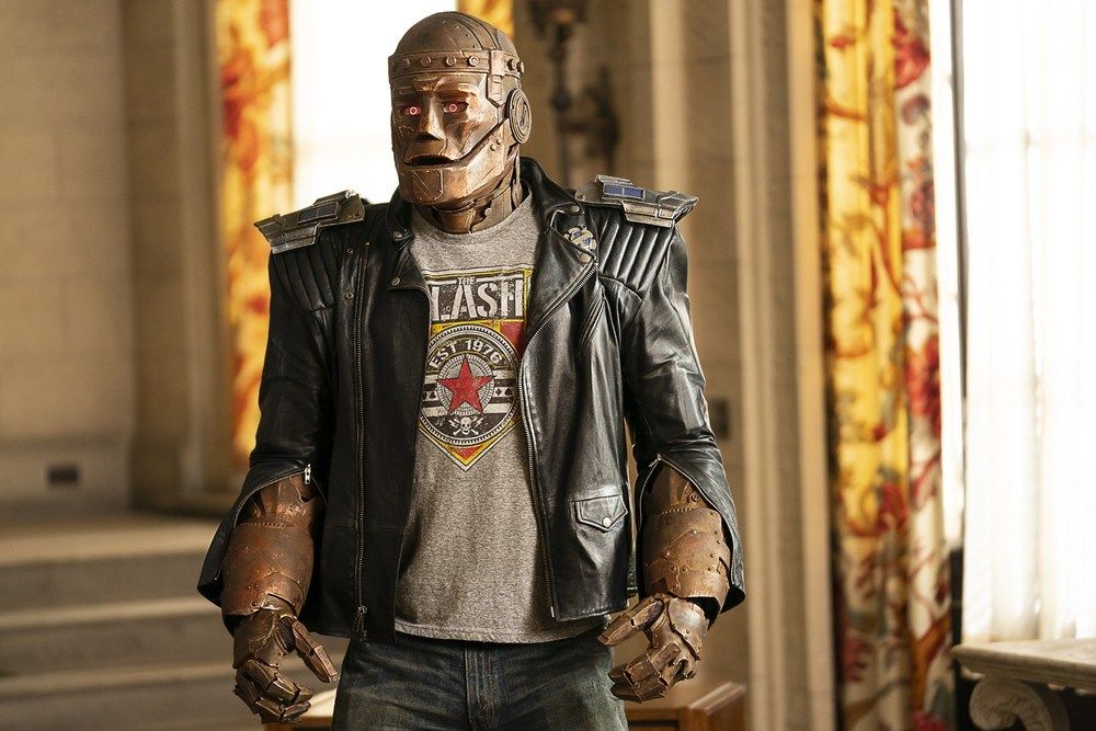 DC Geek House [Noticia] DOOM PATROL SINOPSIS E IMÁGENES DEL QUINTO EPISODIO