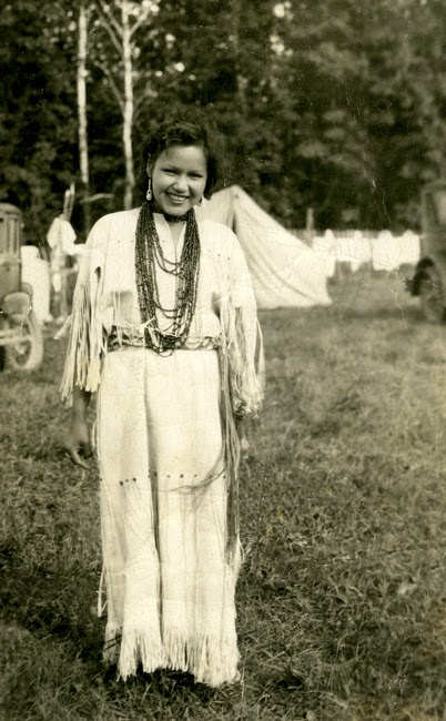 Potawatomi women Potawatomi women