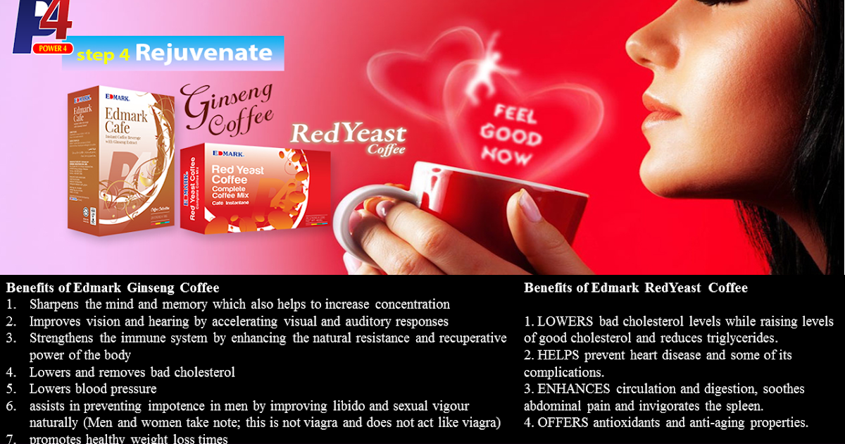 EDMARK PRODUCTS, GHANA Red Yeast