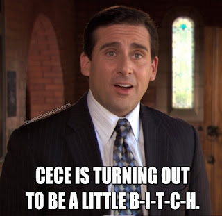 The Office Isms Memes Michael Scott The Office Meme Funny Quote Cece Baptism Baby