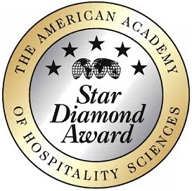 The prestigious Star Diamond Award