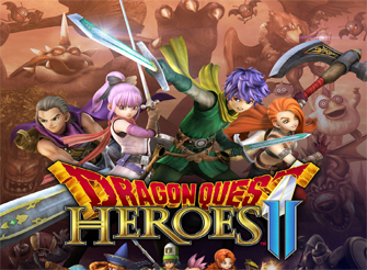 Dragon Quest Heroes 2 Explorers Edition [Full] [Español] [MEGA]