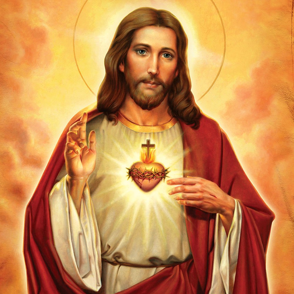 Terço Ao Sagrado Coração de Jesus